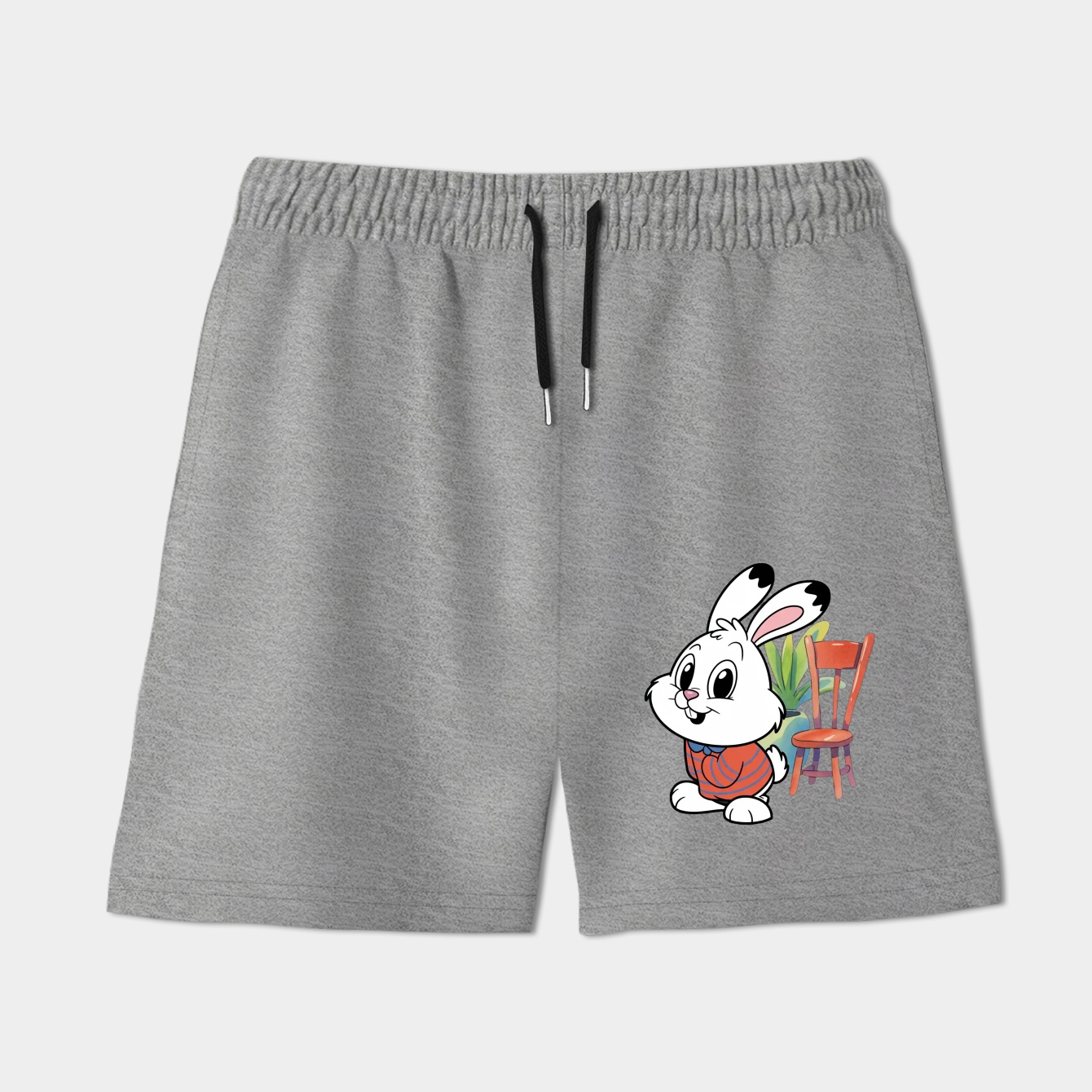 Max and Ruby Max side eye Women's Shorts