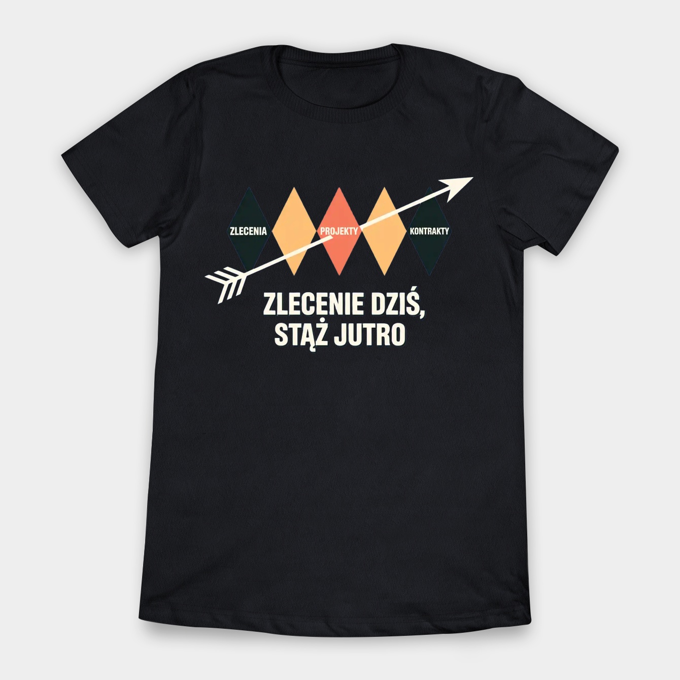 From Gig Today to Career Tomorrow Women's T-Shirt