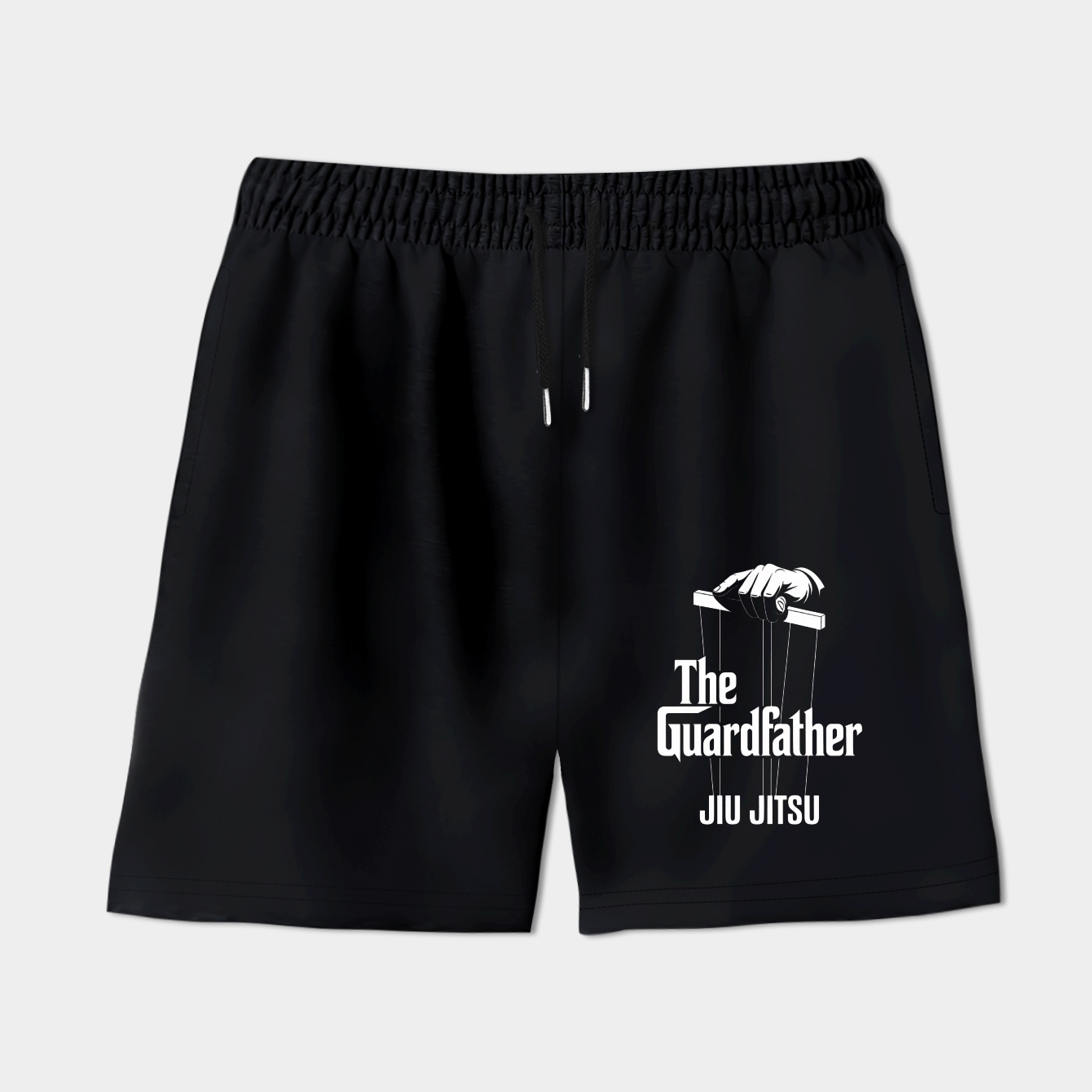 JIU JITSU - THE GUARDFATHER Women's Shorts