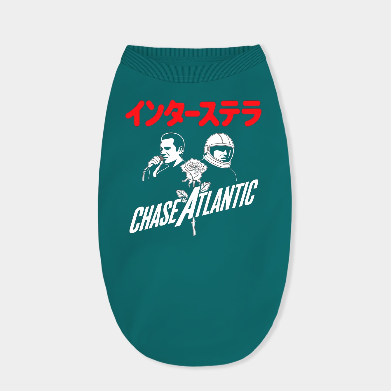 Day Gifts Chase Atlantic Interstella Design Cool Gifts Dog Shirt