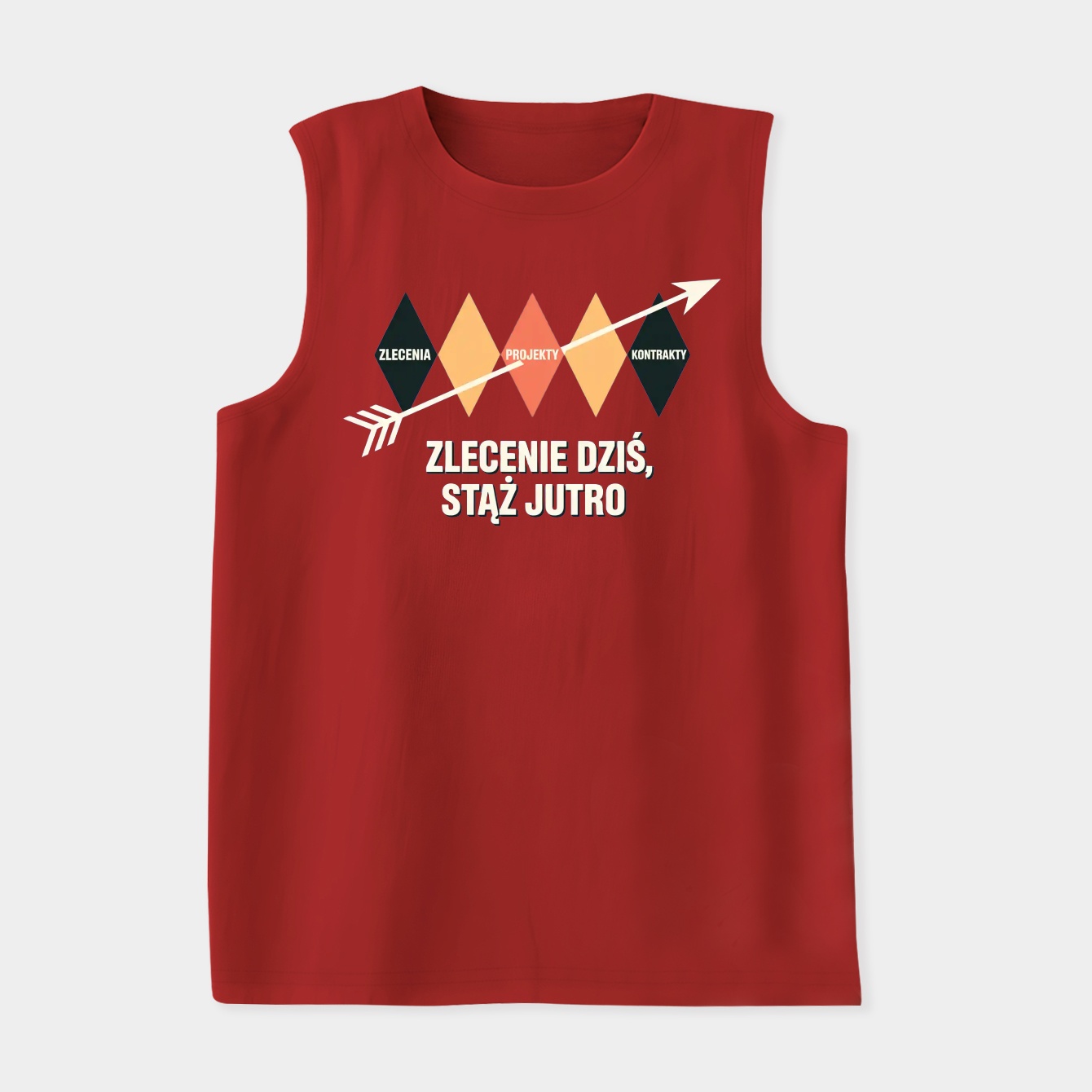 From Gig Today to Career Tomorrow Women's Soft Tank Top