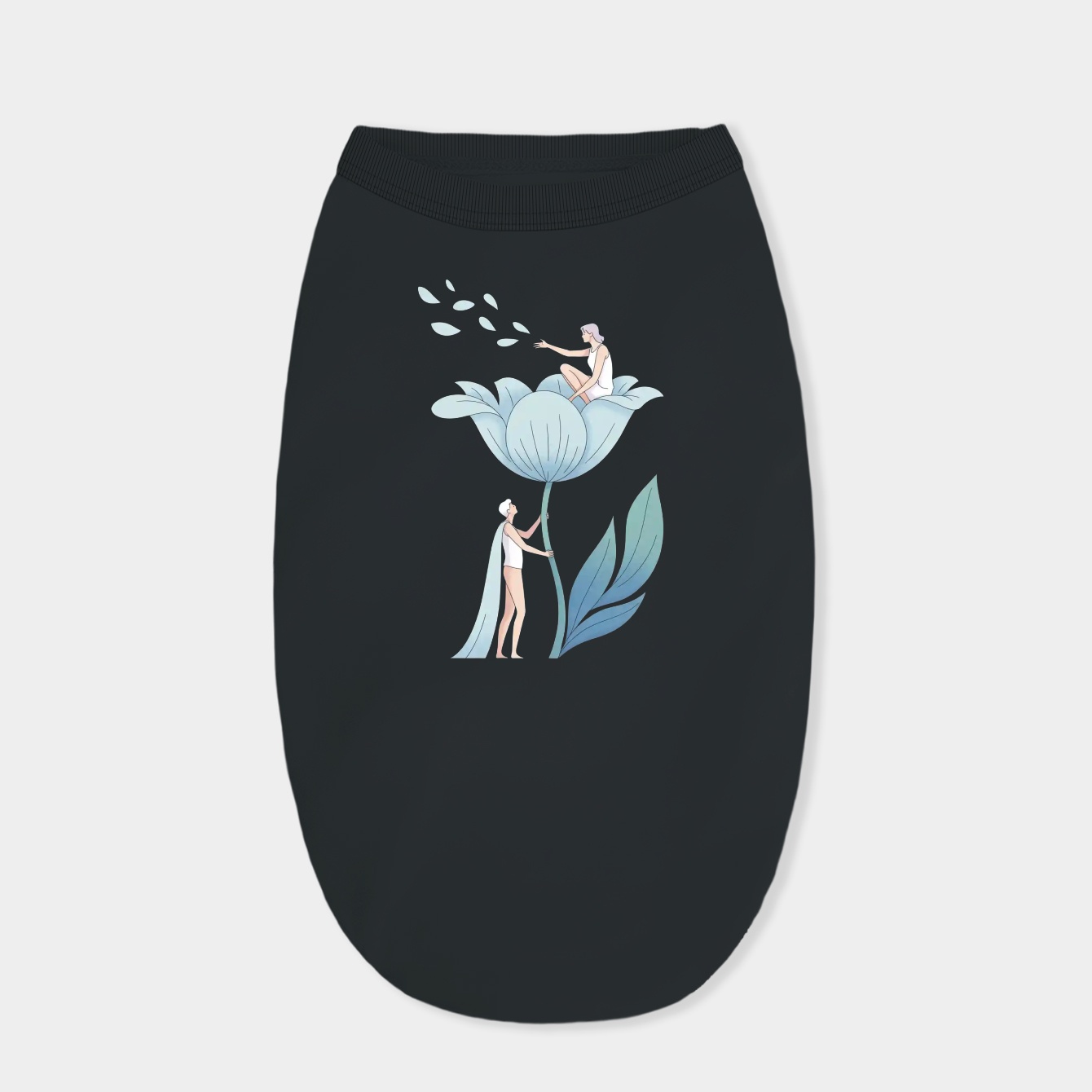 The Beautiful Queen Dog Shirt