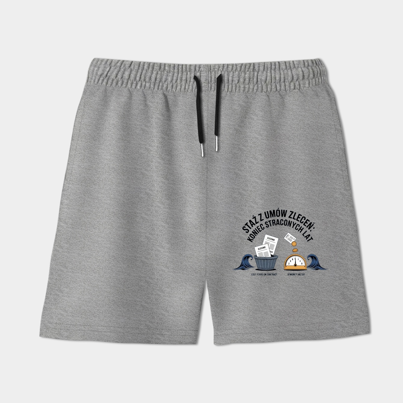 From Lost Years to Seniority Women's Shorts