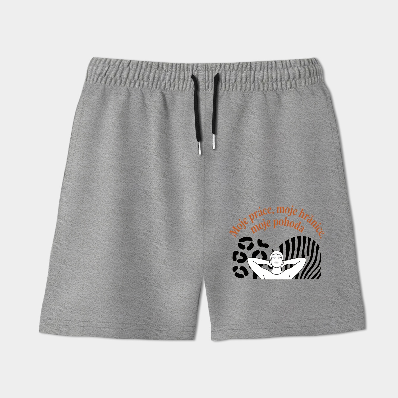 My Work My Peace Women's Shorts