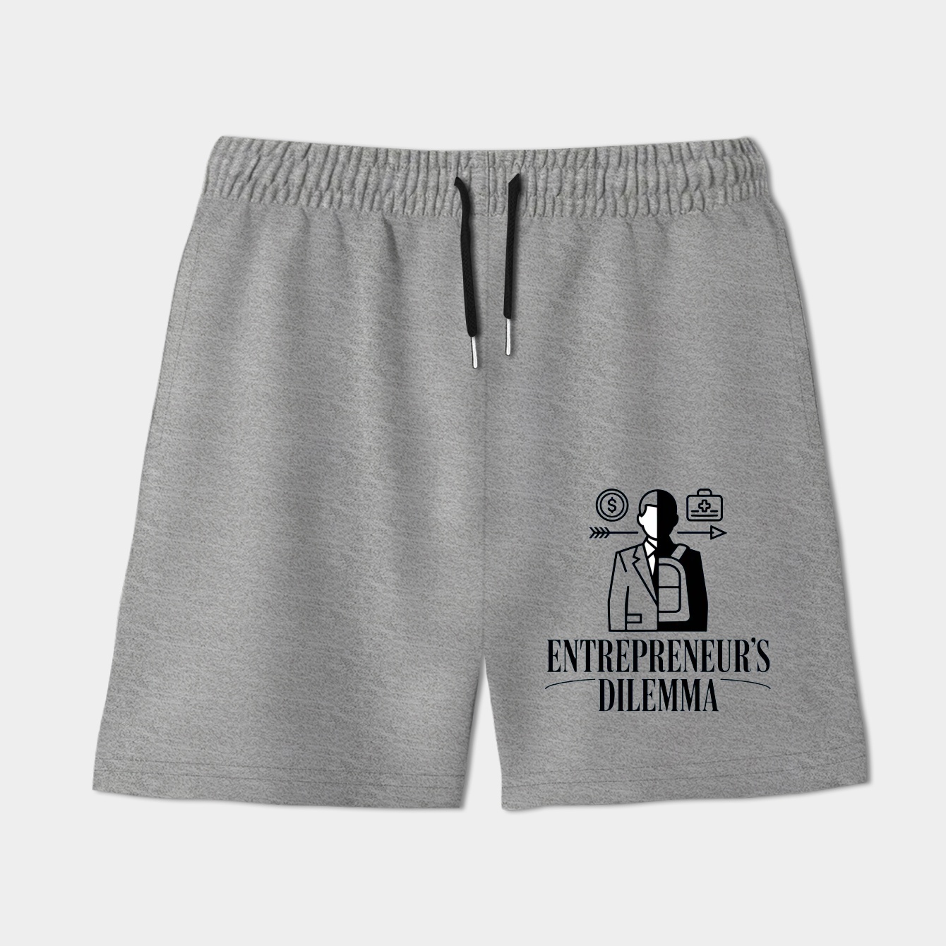 Entrepreneur’s Dilemma: Job or Freedom Women's Shorts