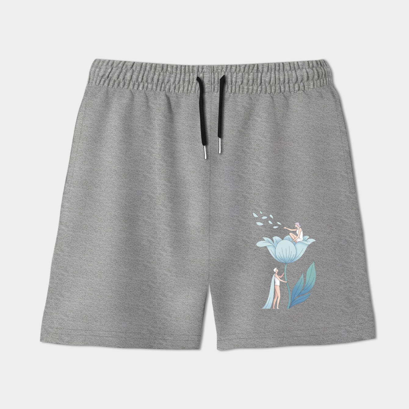 The Beautiful Queen Women's Shorts