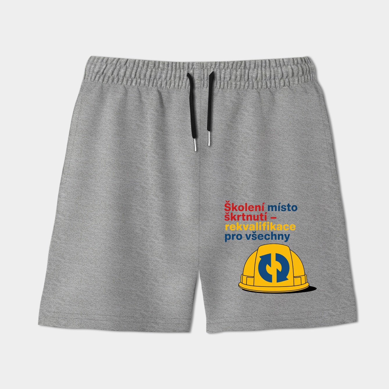 Bauhaus Worker Helmet Update Women's Shorts