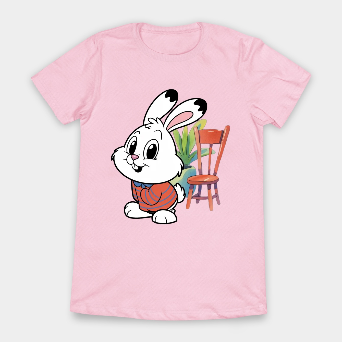 Max and Ruby Max side eye Women's T-Shirt
