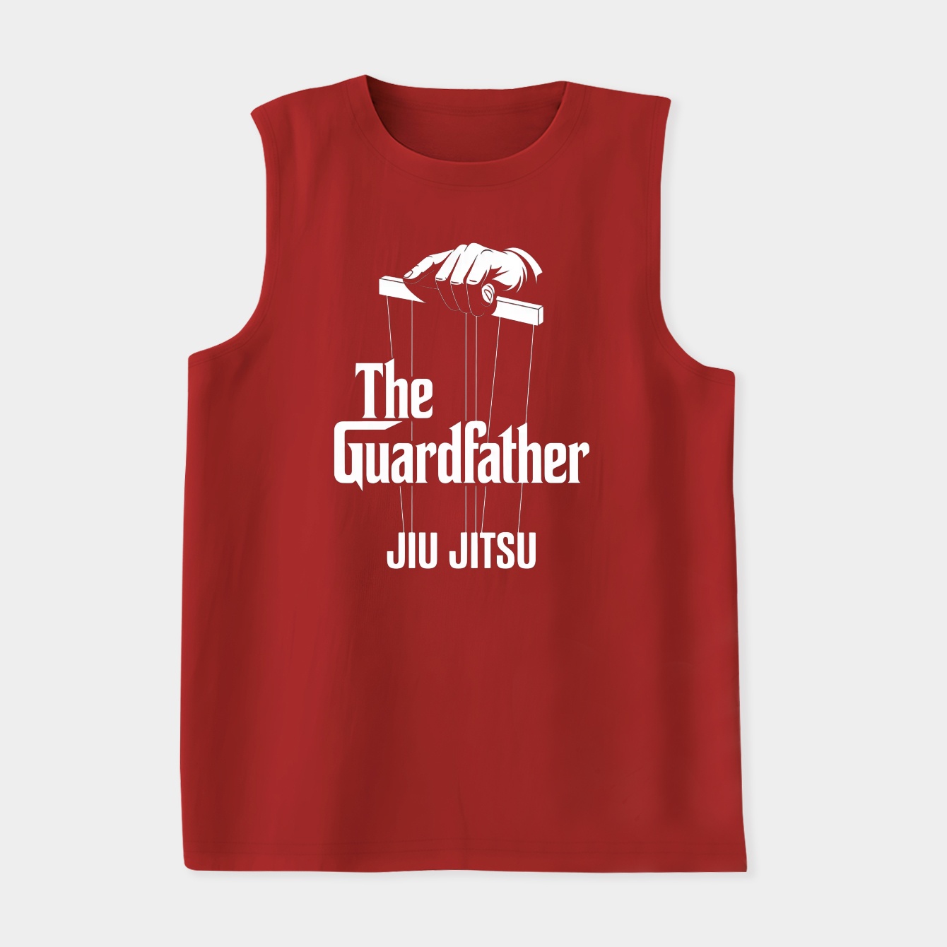 JIU JITSU - THE GUARDFATHER Women's Soft Tank Top