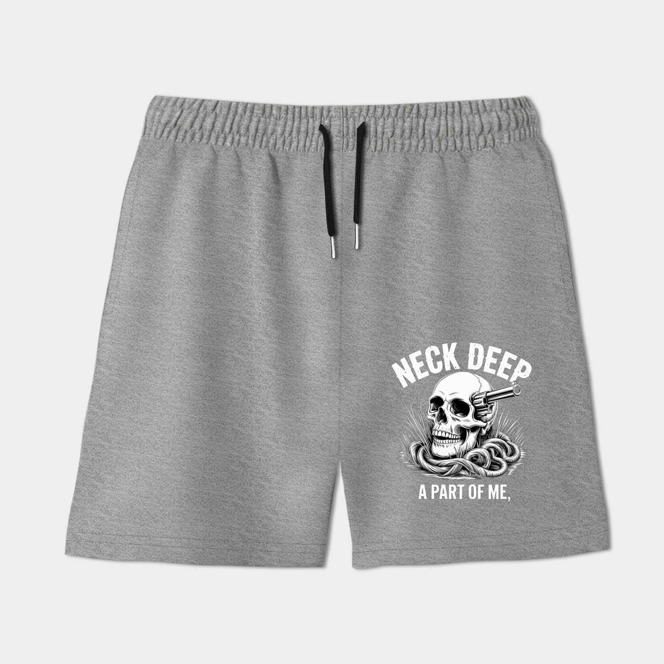 Neck deep a part of me Women's Shorts