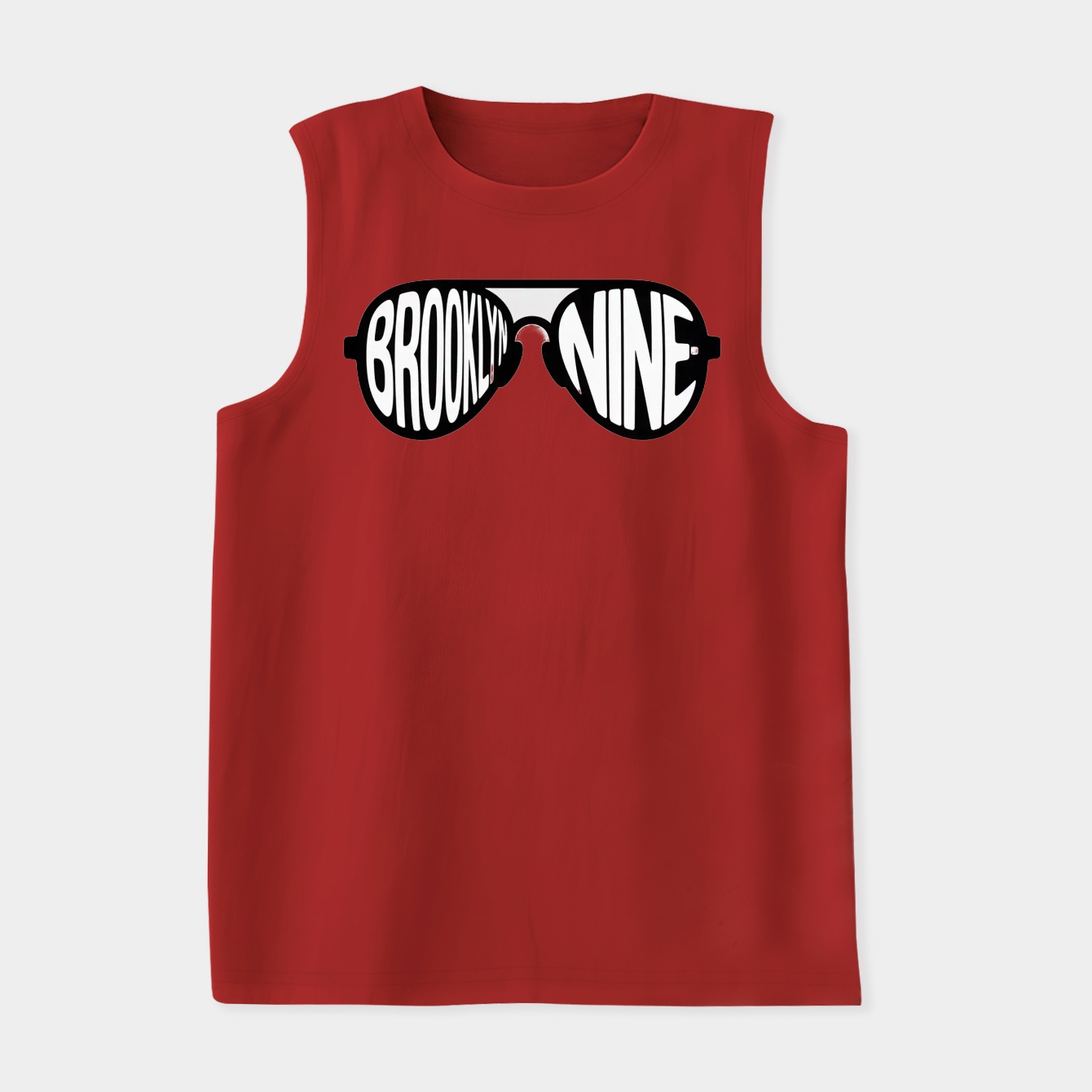 Brooklyn nine-nine sunglasses Women's Soft Tank Top