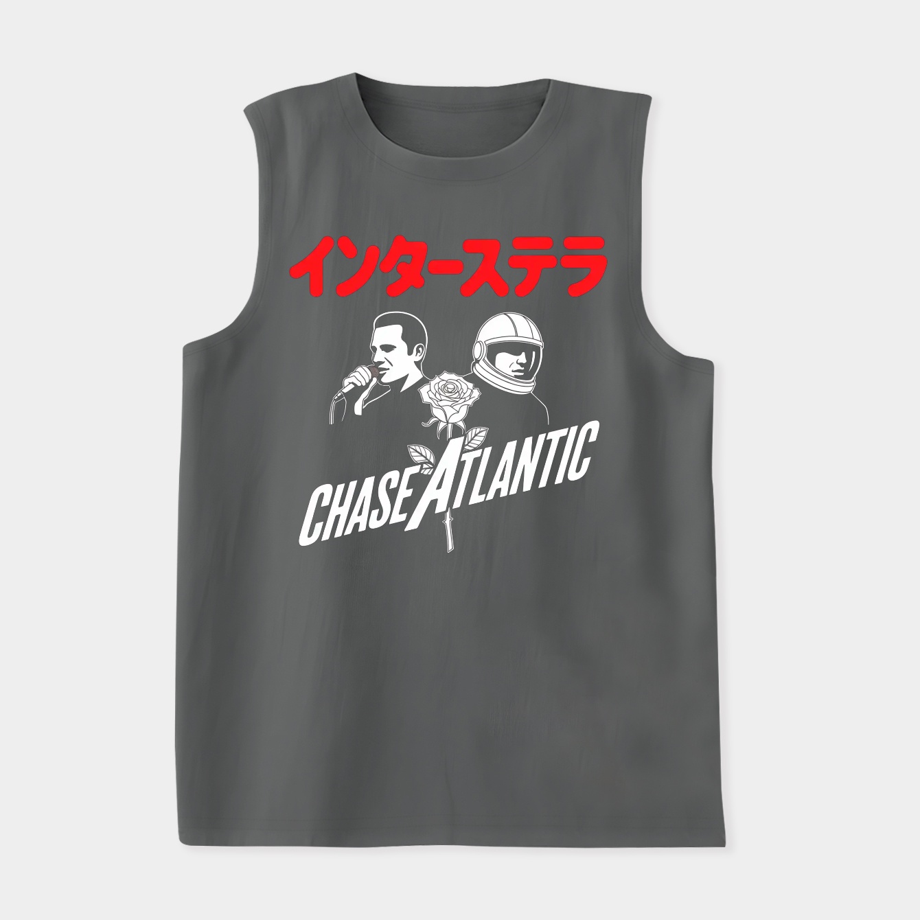 Day Gifts Chase Atlantic Interstella Design Cool Gifts Women's Soft Tank Top