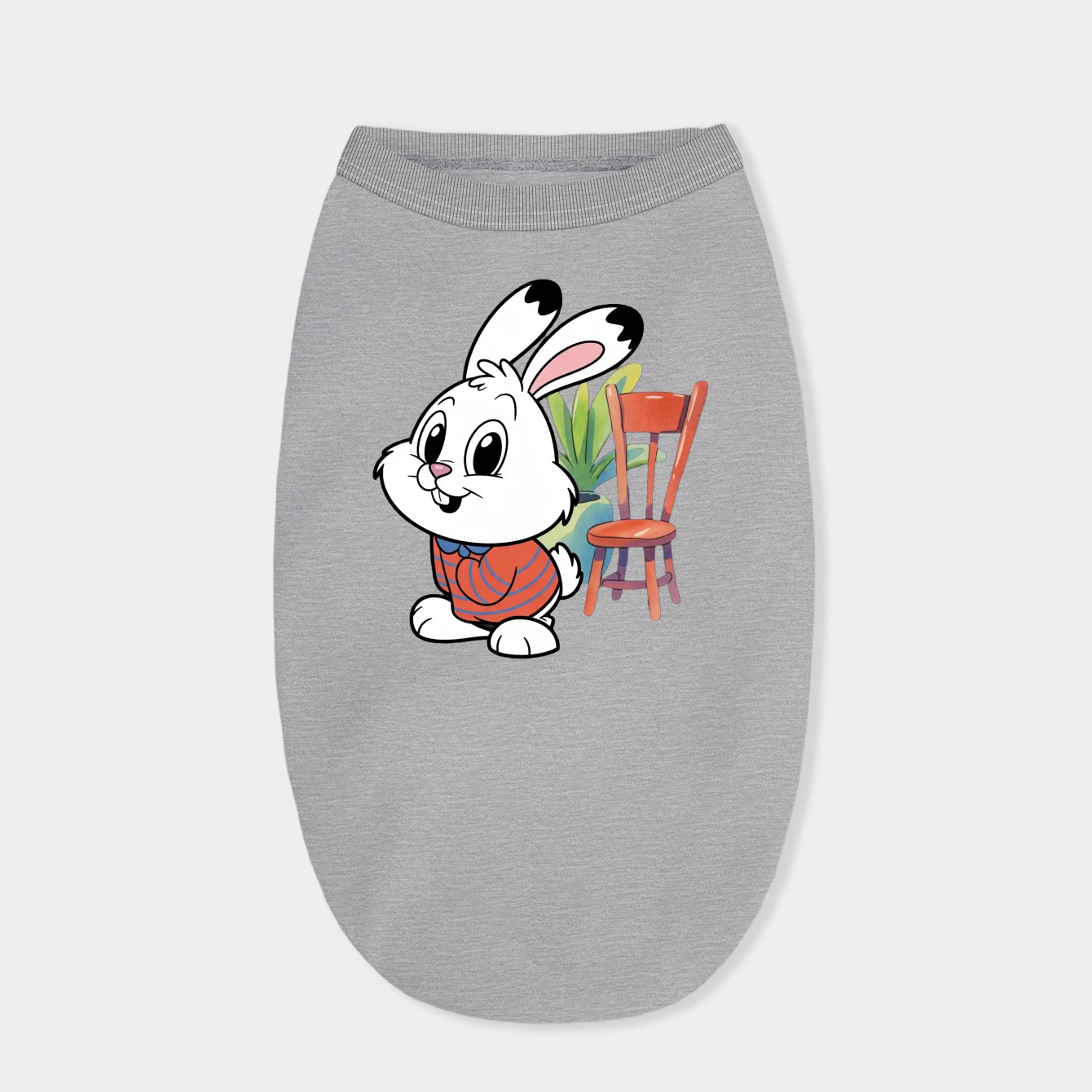 Max and Ruby Max side eye Dog Shirt