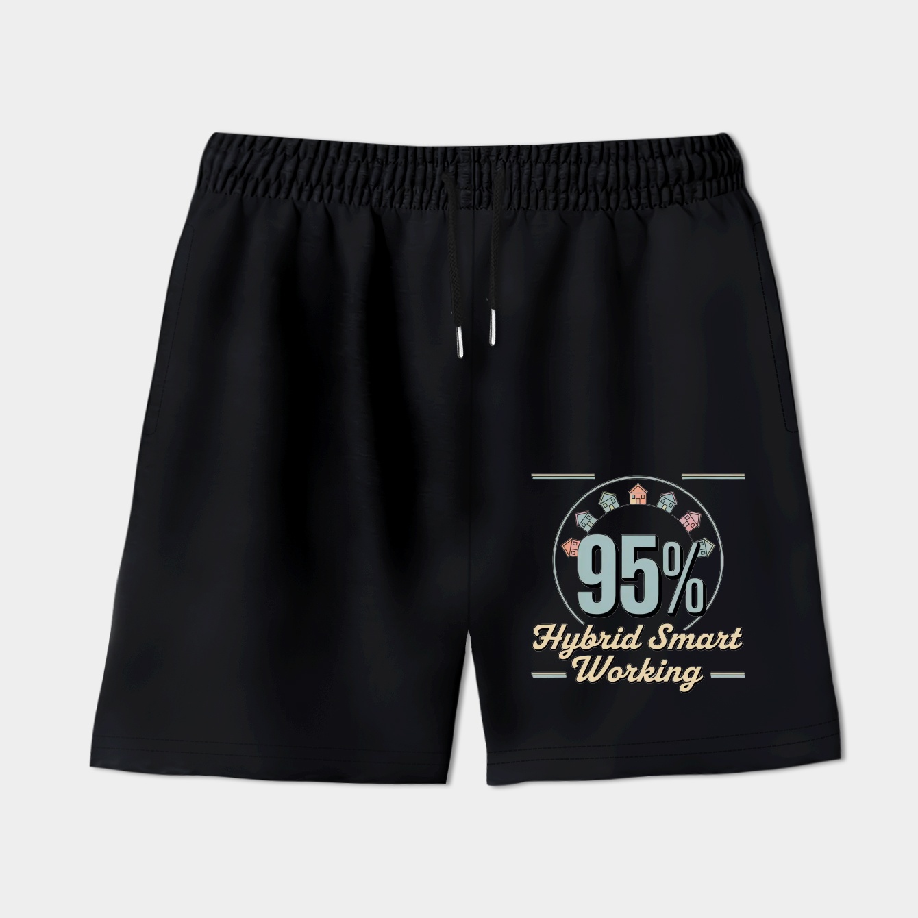 95 Percent Hybrid Smart Working Women's Shorts