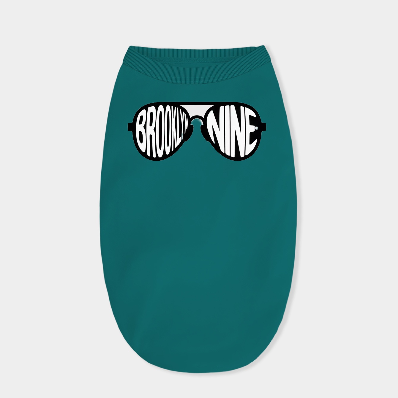 Brooklyn nine-nine sunglasses Dog Shirt