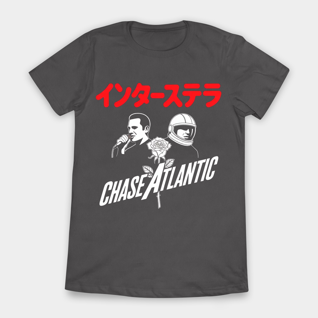 Day Gifts Chase Atlantic Interstella Design Cool Gifts Women's T-Shirt