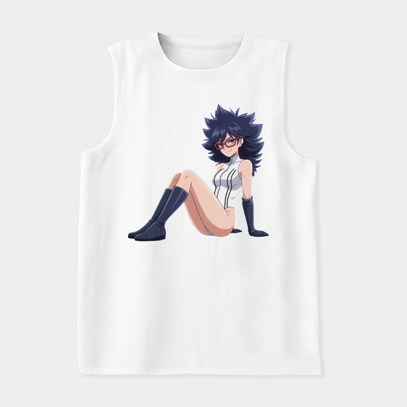 Midnight Women's Soft Tank Top