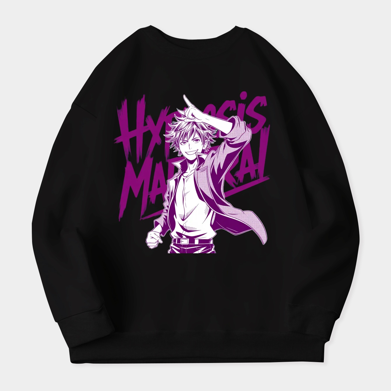 Kuko Harai (Hypnosis Microphone) Women's Crewneck Sweatshirt