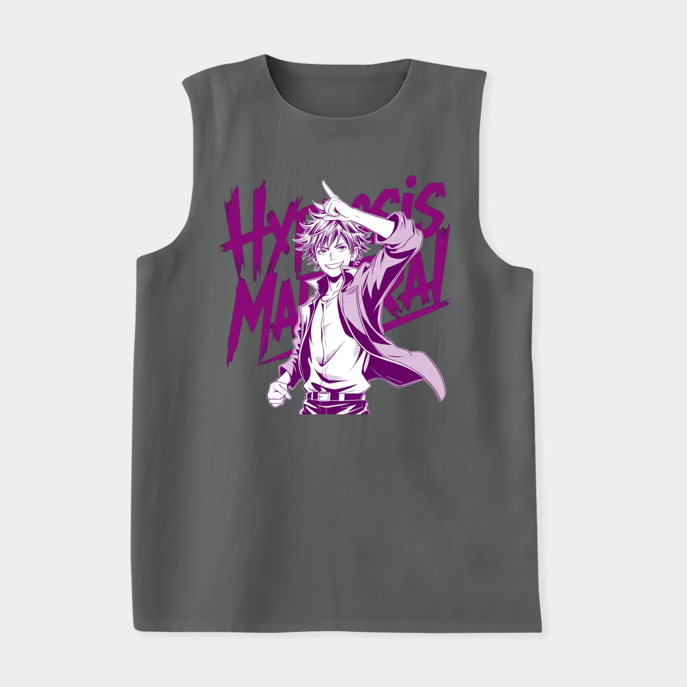 Kuko Harai (Hypnosis Microphone) Women's Soft Tank Top