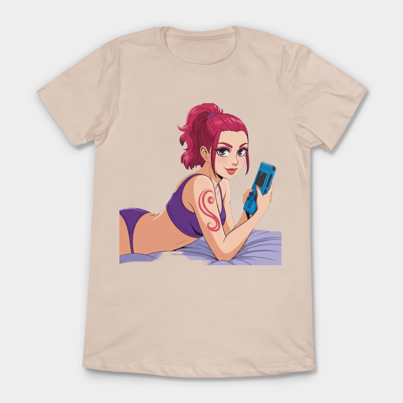 GAMING Roze 1 Women's T-Shirt