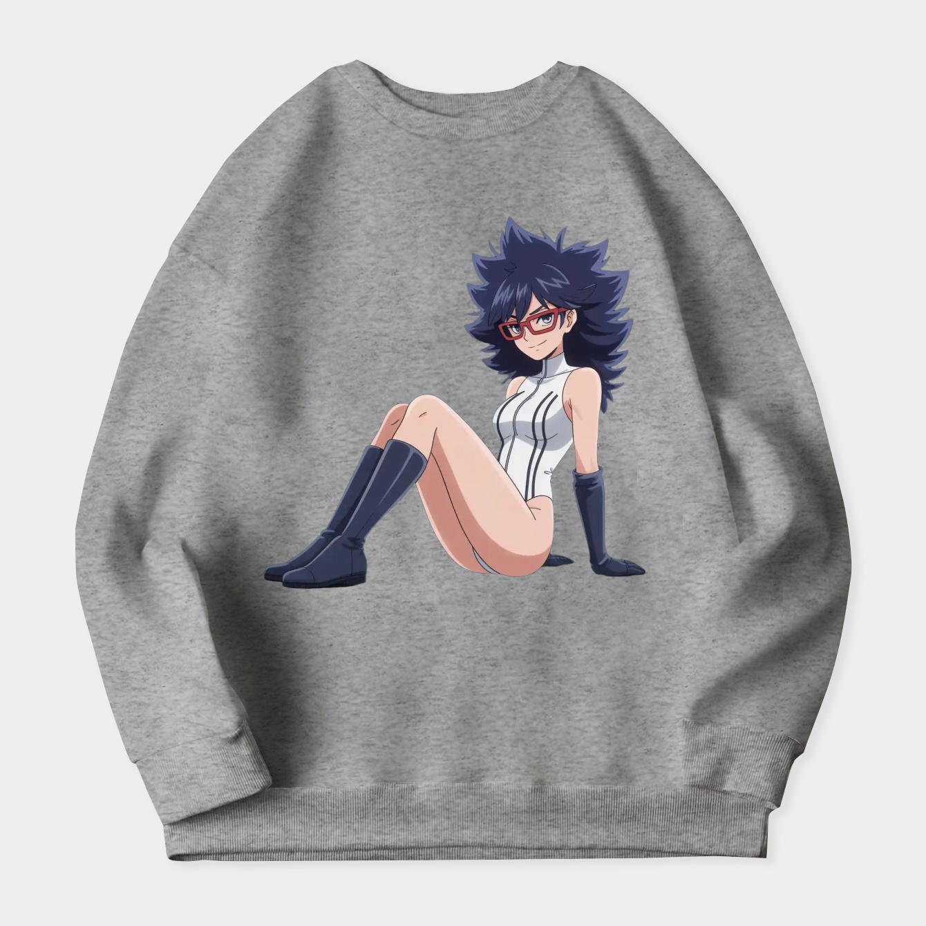 Midnight Women's Crewneck Sweatshirt