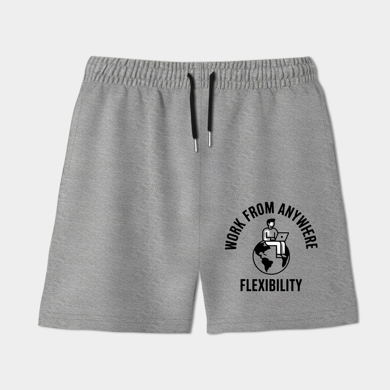 Work From Anywhere Flexibility Women's Shorts
