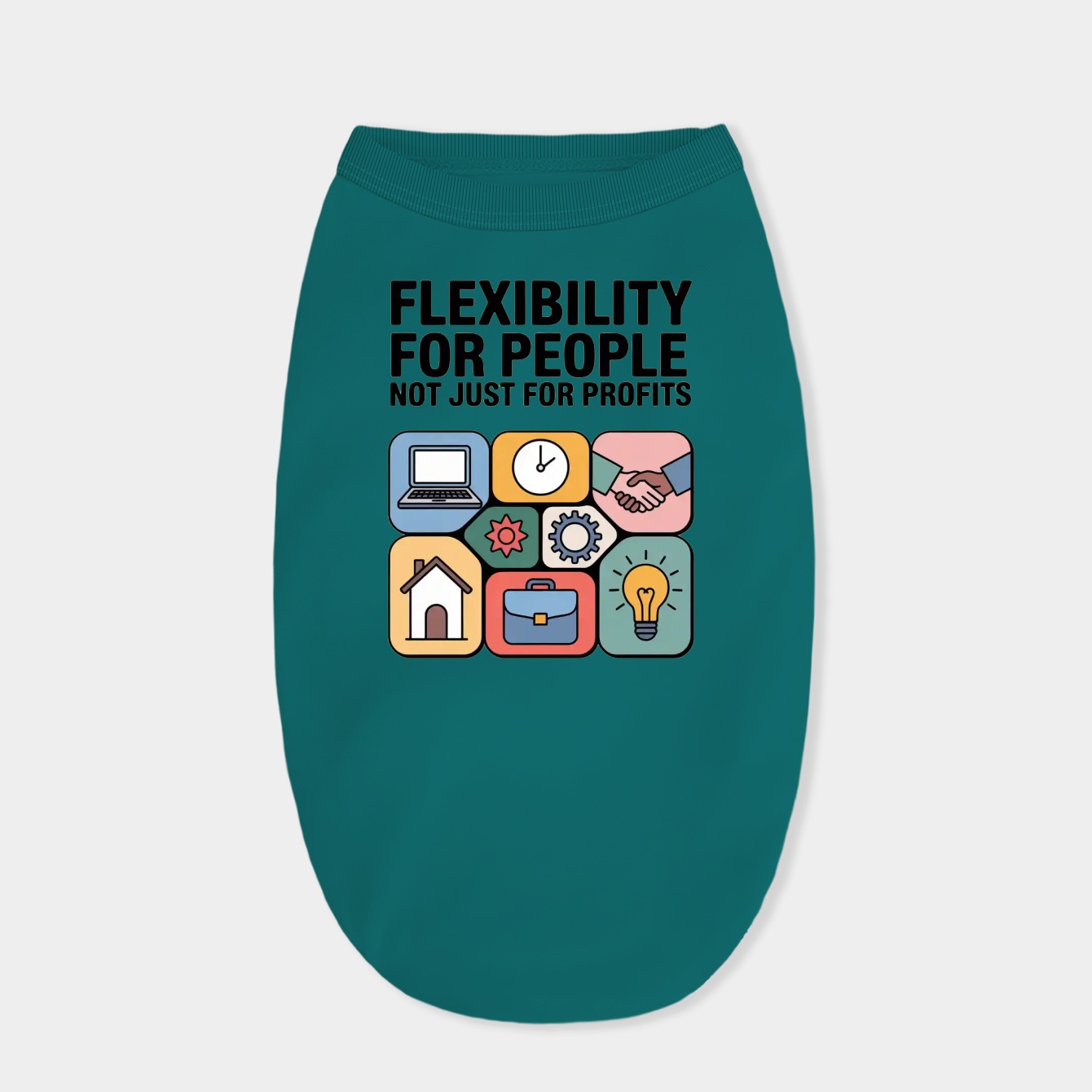Flexibility For People Mosaic Empowerment