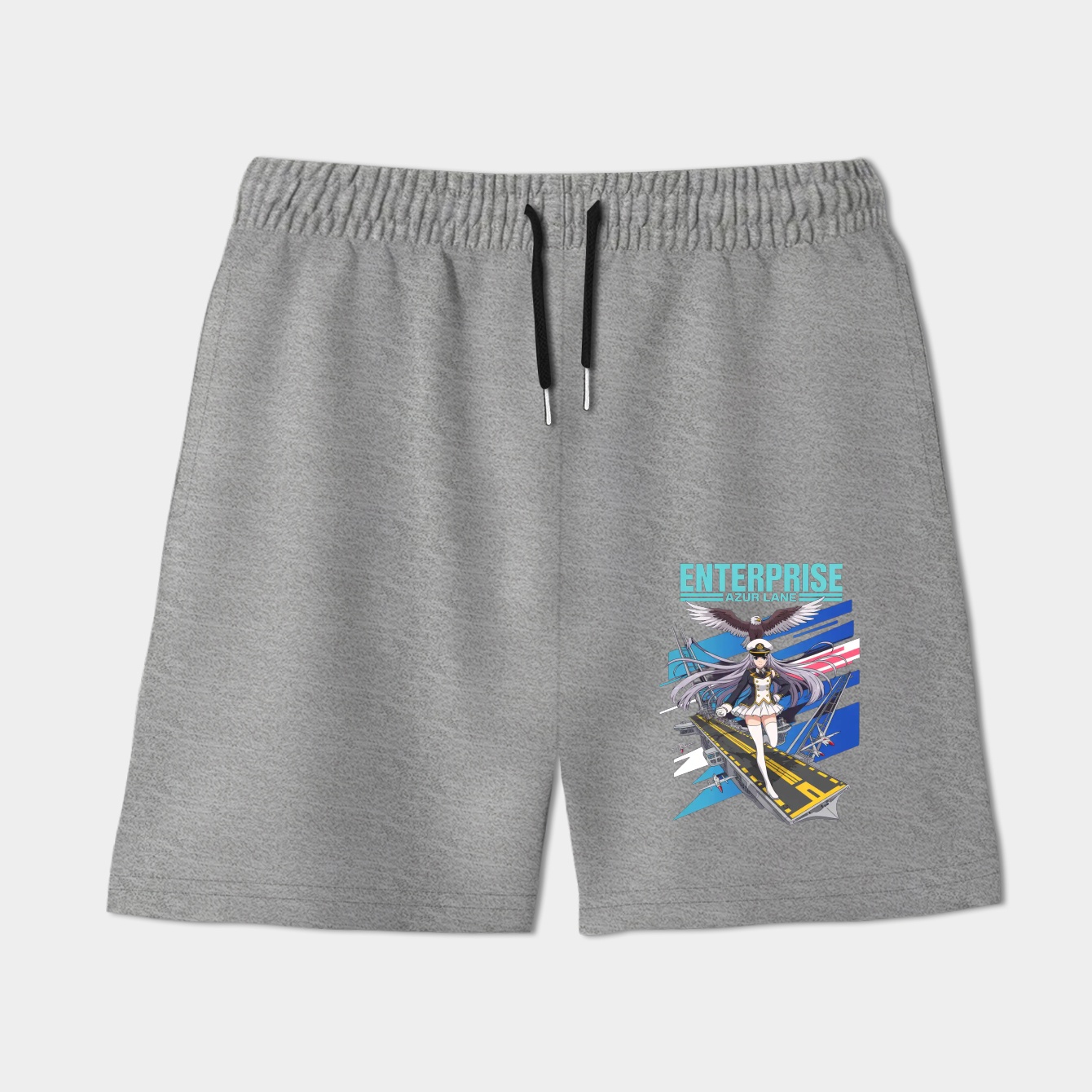 azur lane enterprise Women's Shorts