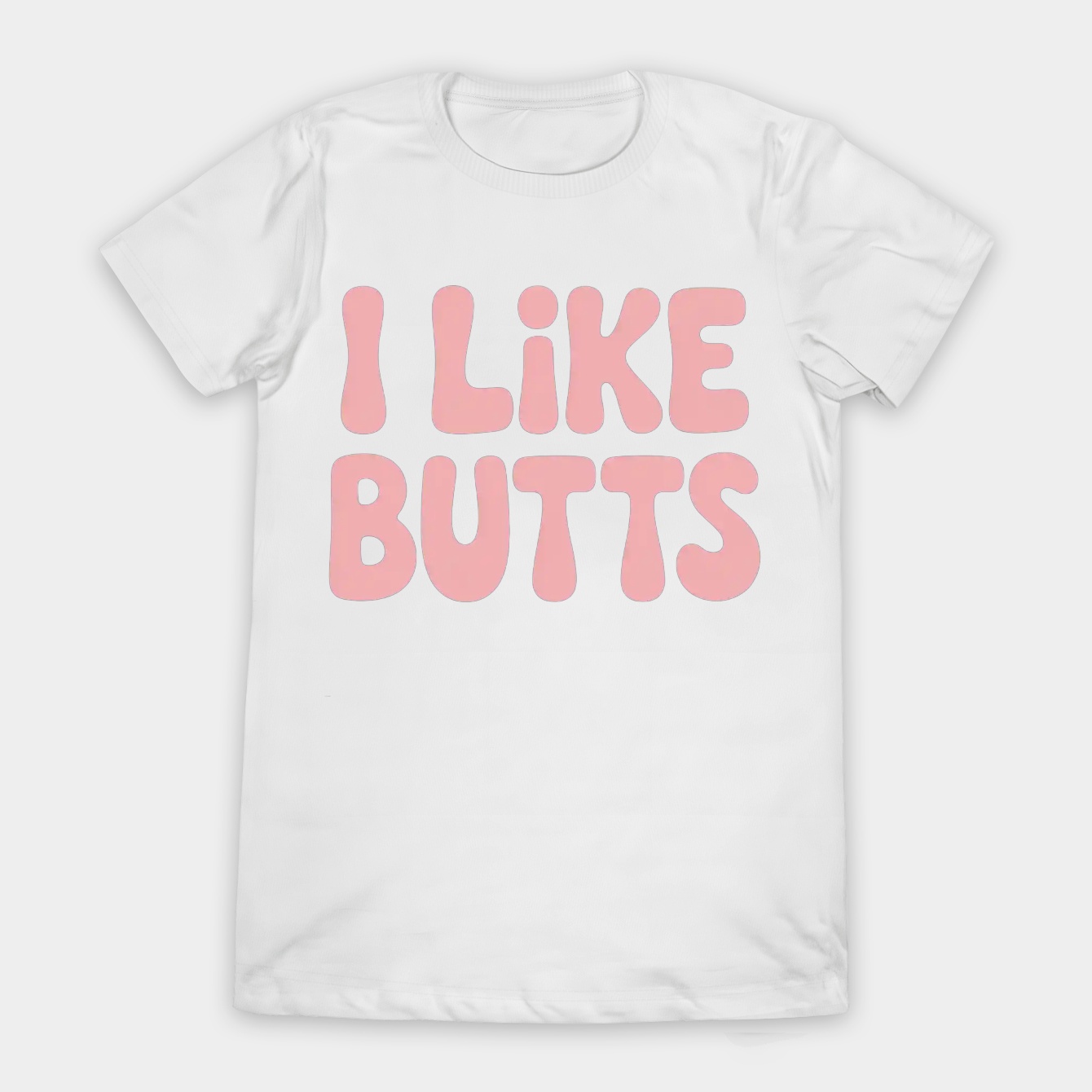 I like butts, v10 Women's T-Shirt