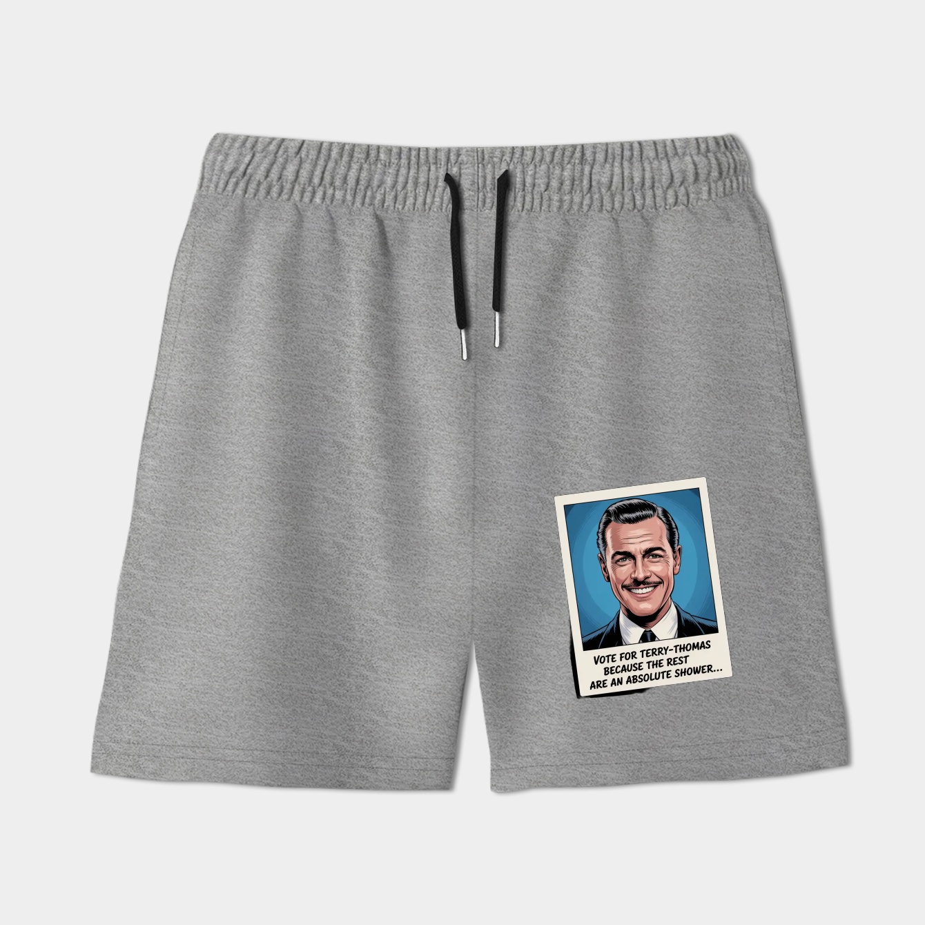 Vote Terry-Thomas Women's Shorts
