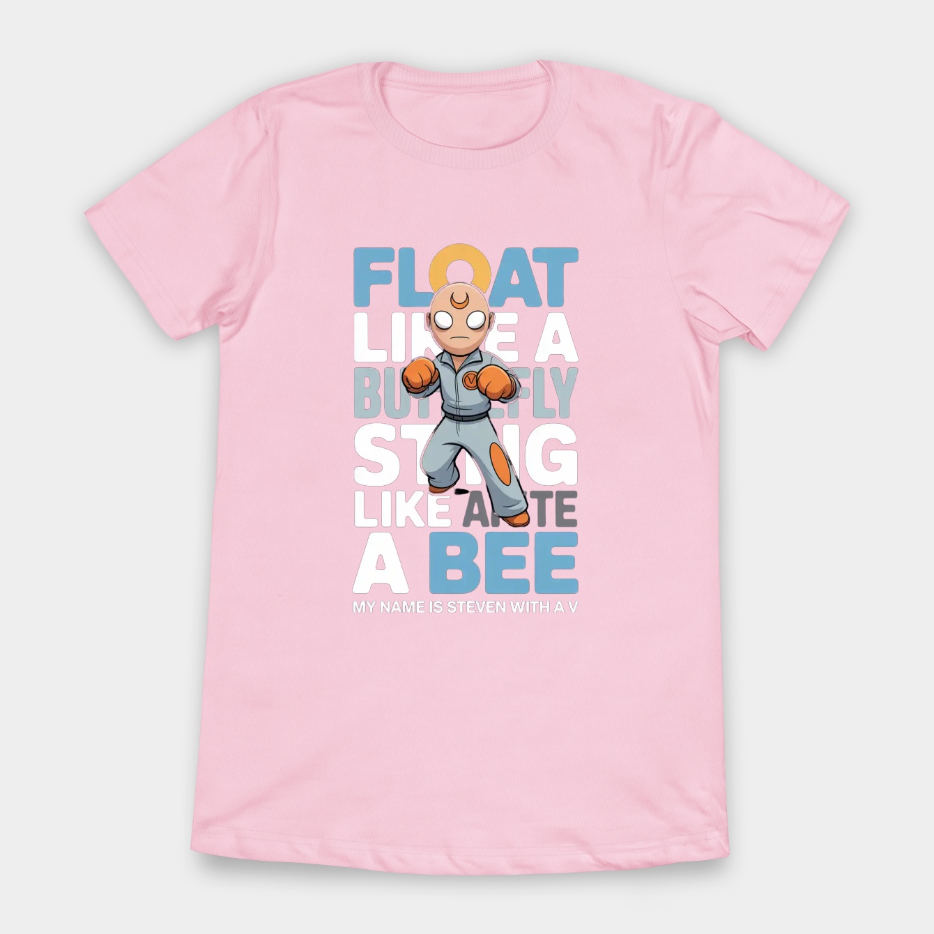 Steven with a V Women's T-Shirt
