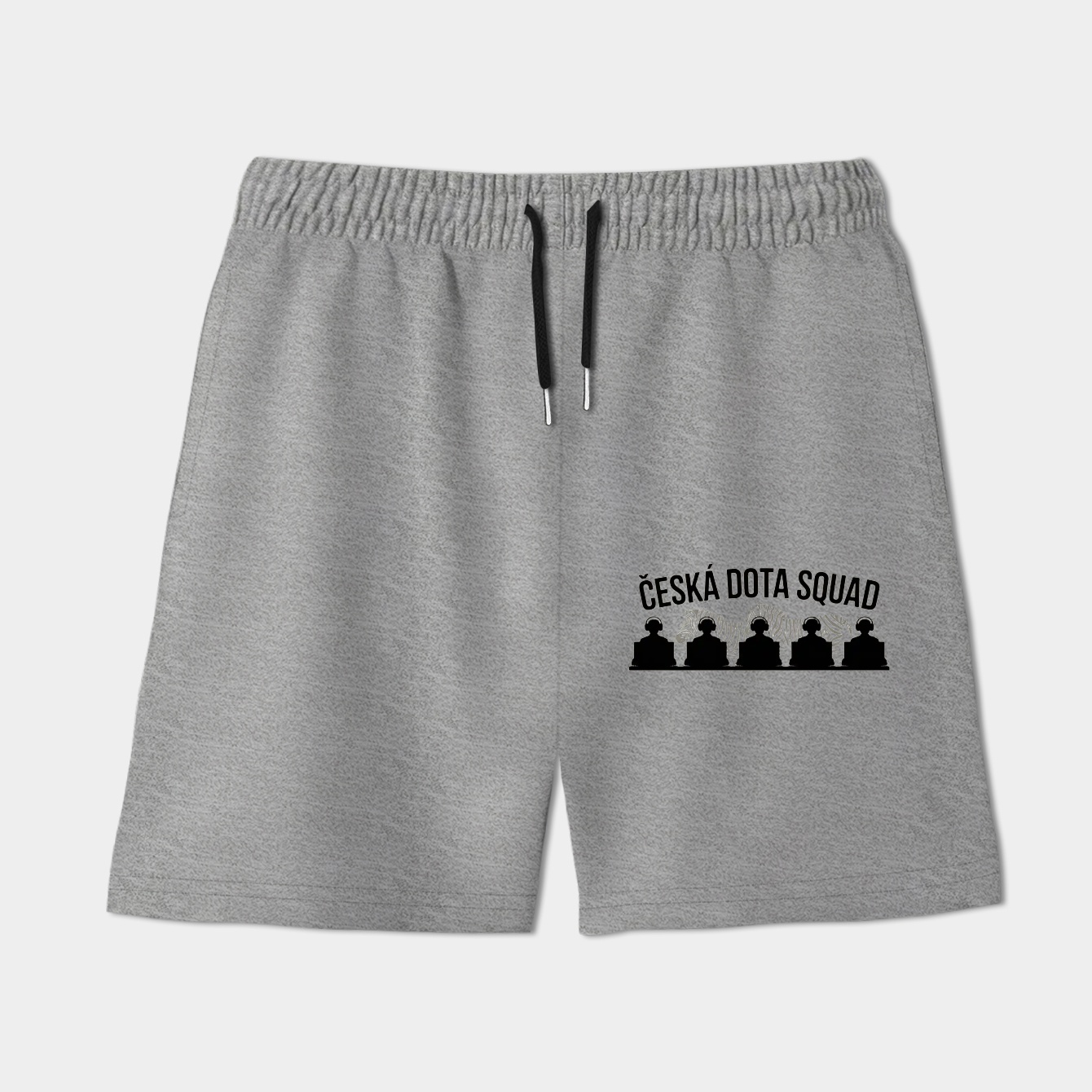 Czech Dota Squad Gamers Women's Shorts