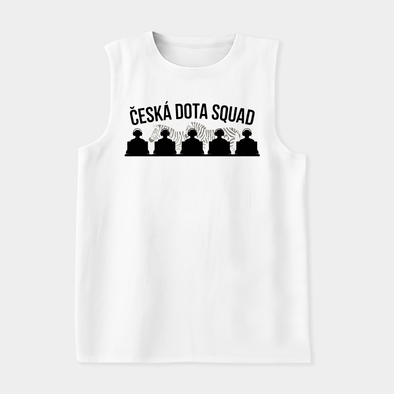 Czech Dota Squad Gamers Women's Soft Tank Top