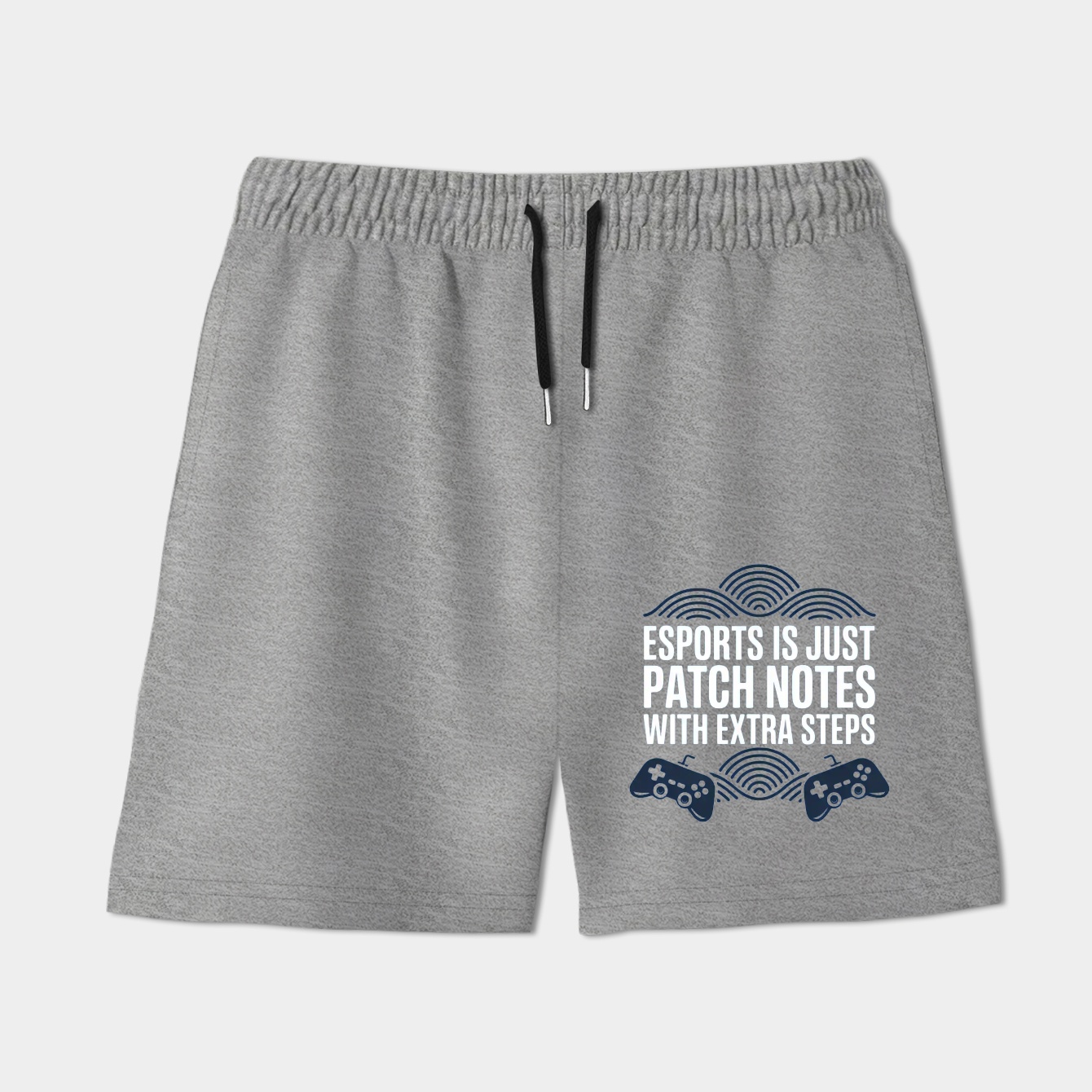 Esports Patch Notes With Extra Steps Women's Shorts