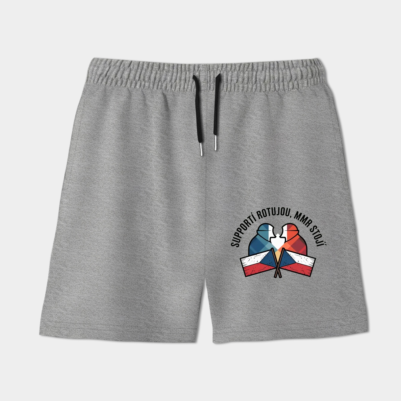 Czech Dota Support MMR Stalemate Women's Shorts