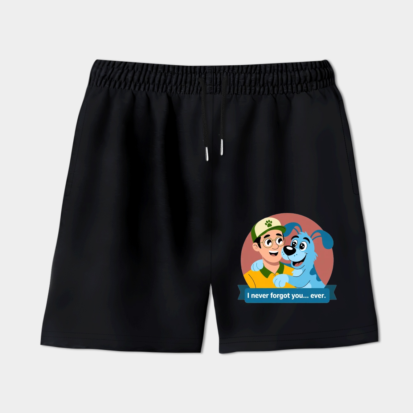 Steve is proud of me! Women's Shorts