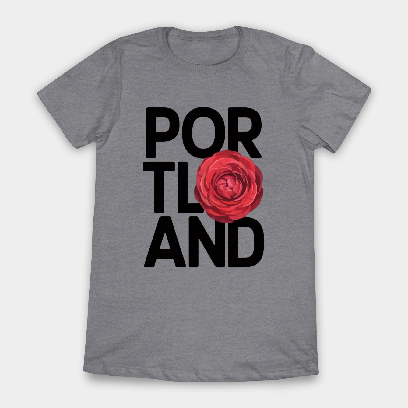 Portland Series Women's T-Shirt