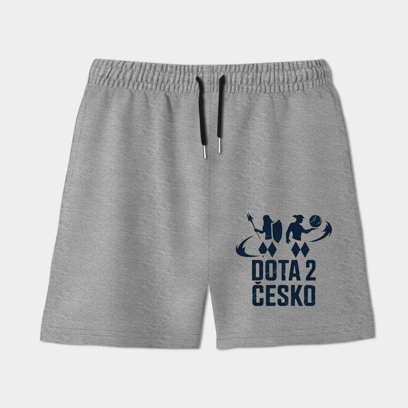 Dota 2 Česko Support Squad Women's Shorts