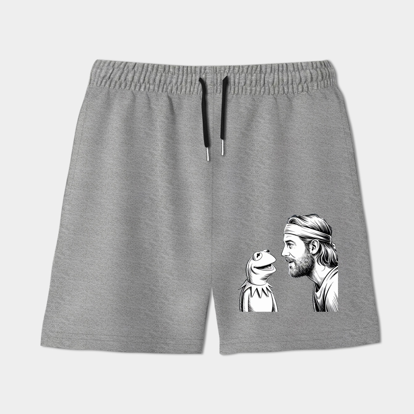 Kermit the Frog The Muppets Women's Shorts