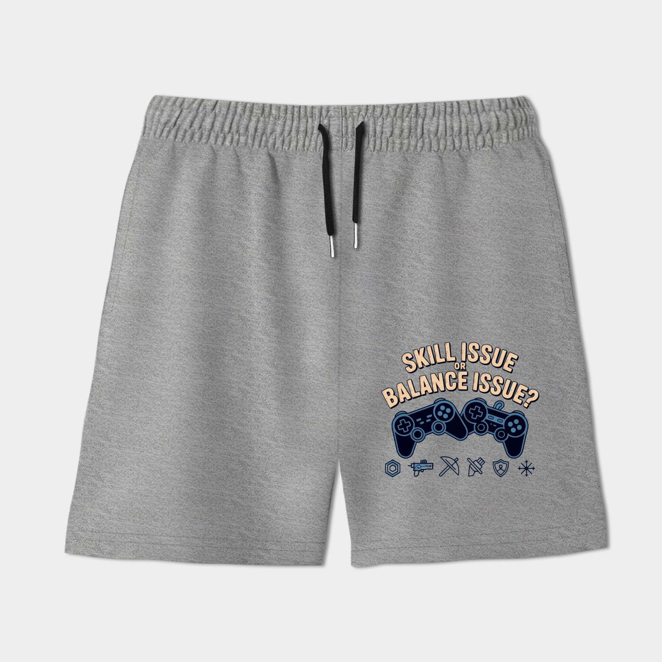 Skill Issue vs Balance Issue Women's Shorts