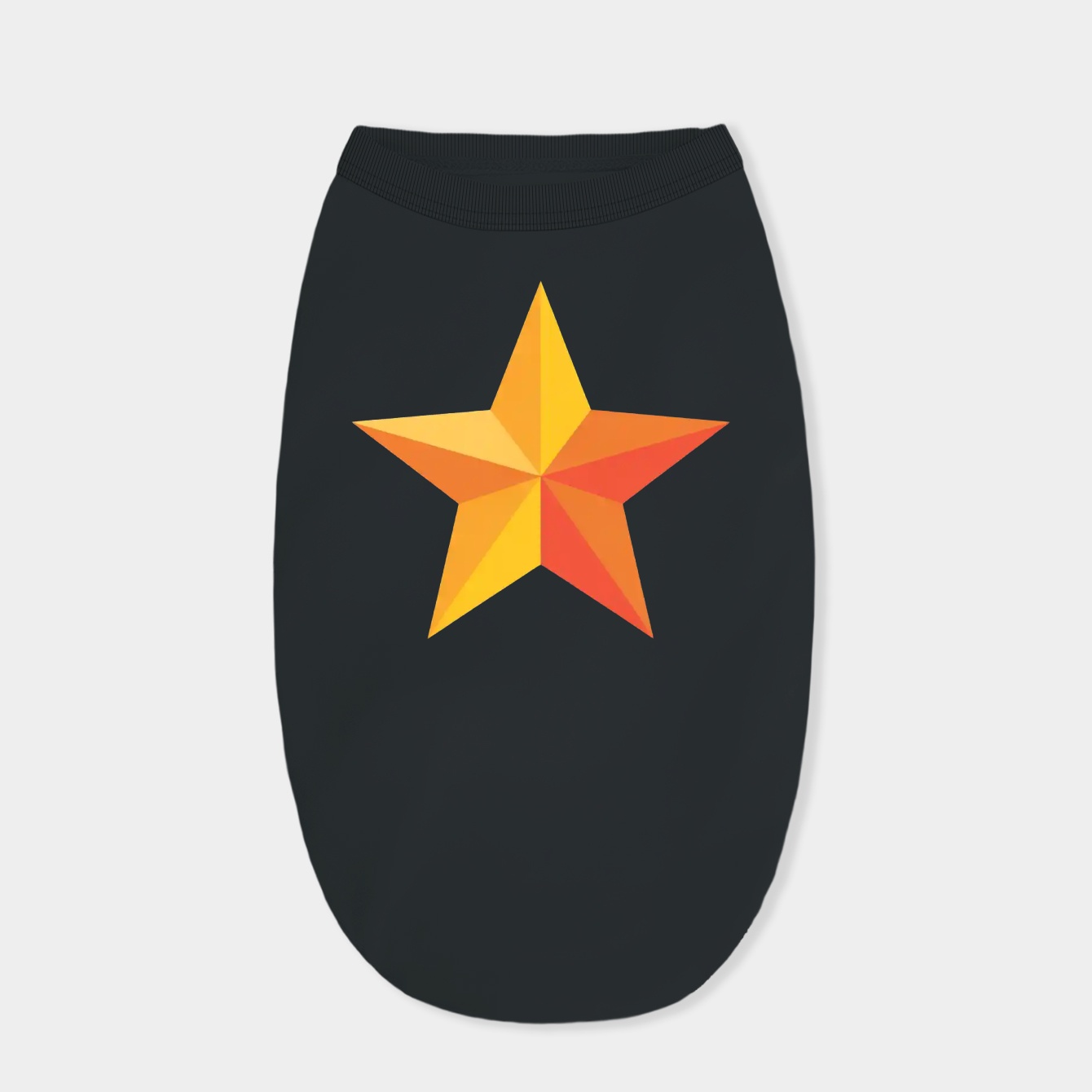 Golden Star Dog Shirt