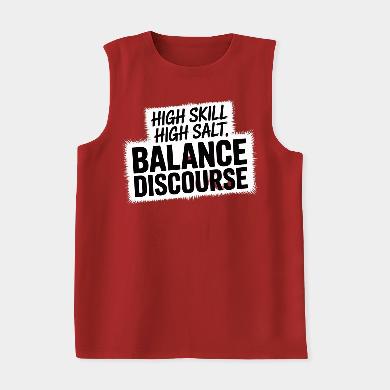 High Skill High Salt Balance Women's Soft Tank Top