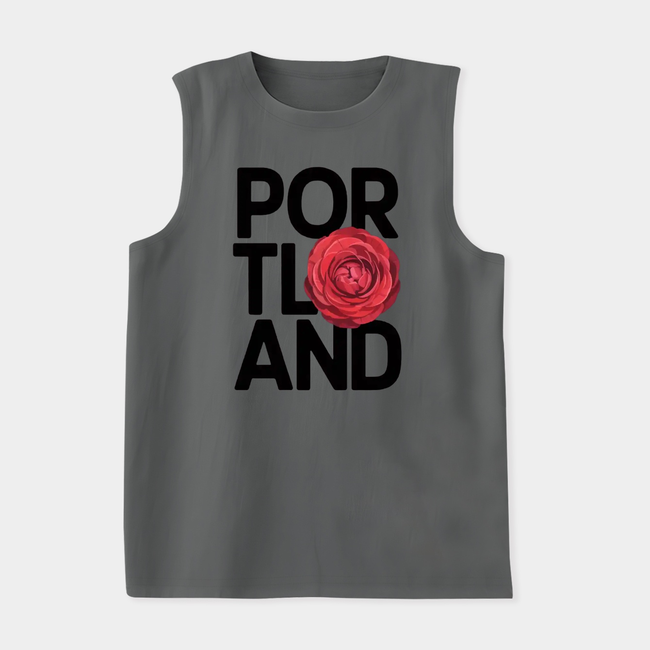 Portland Series Women's Soft Tank Top