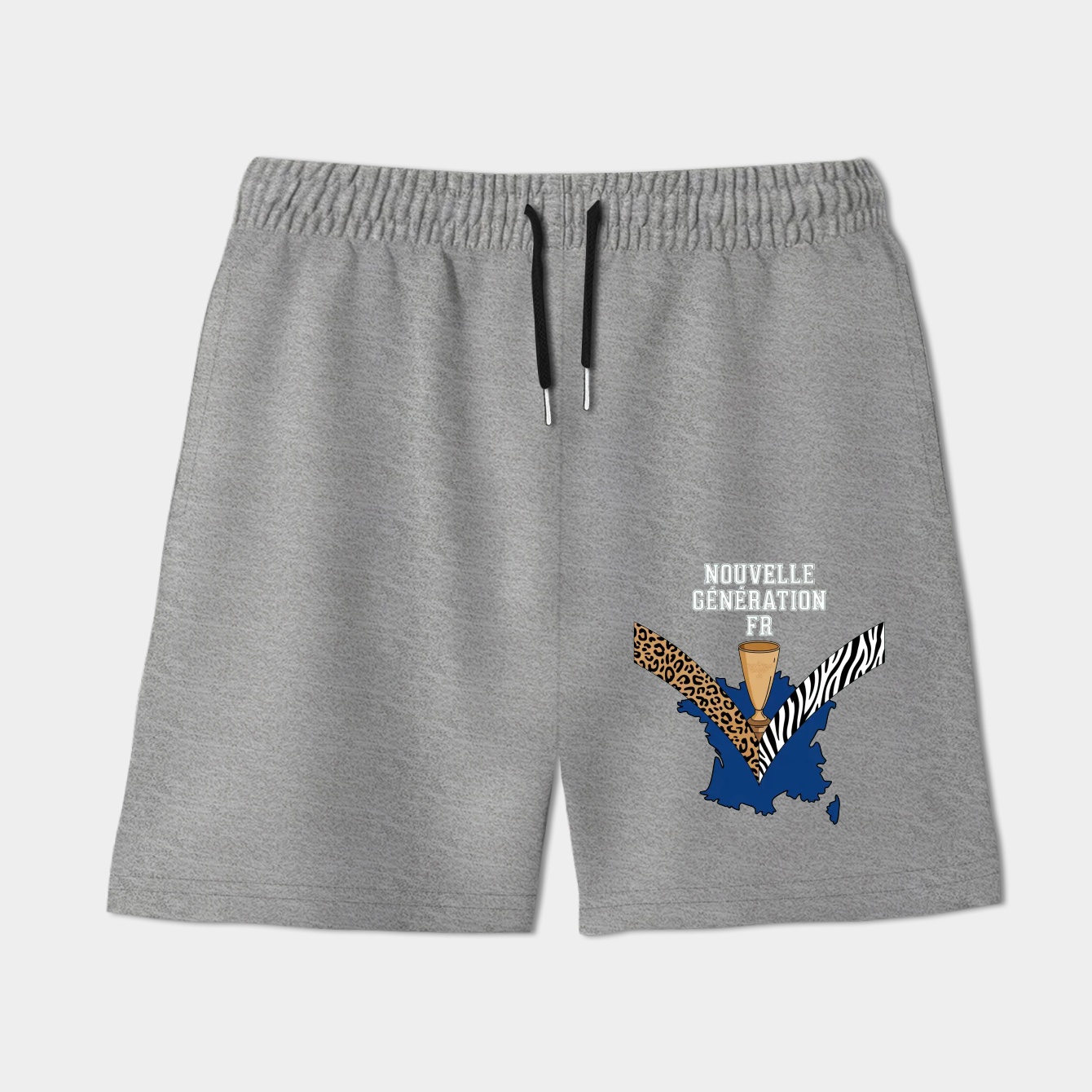 Nouvelle Génération France Champion Trophy Women's Shorts