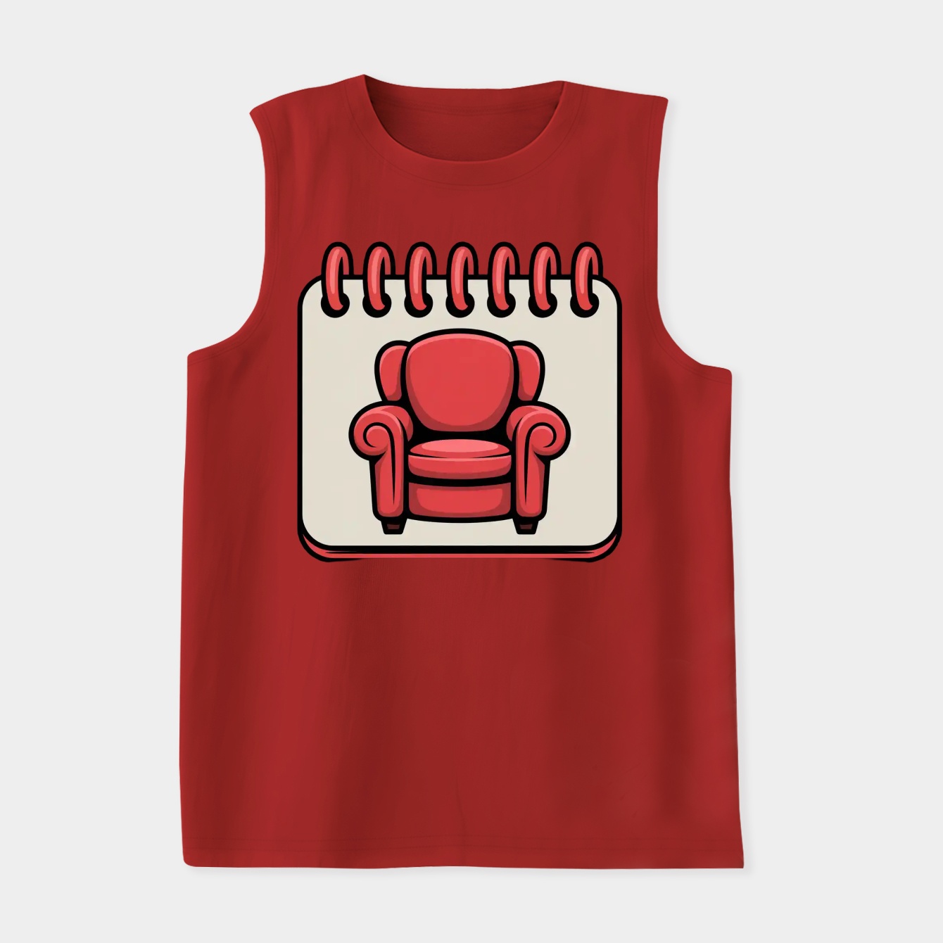 Blues clues notepad Women's Soft Tank Top