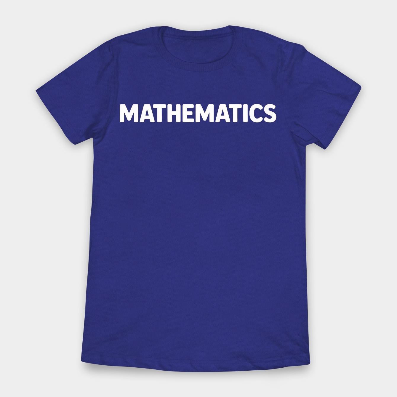 Copy of Mathematics Teacher Women's T-Shirt