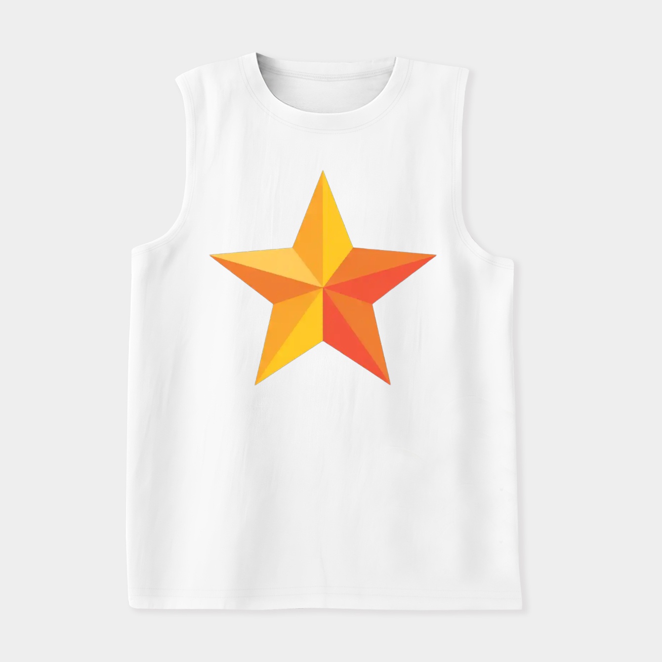 Golden Star Women's Soft Tank Top