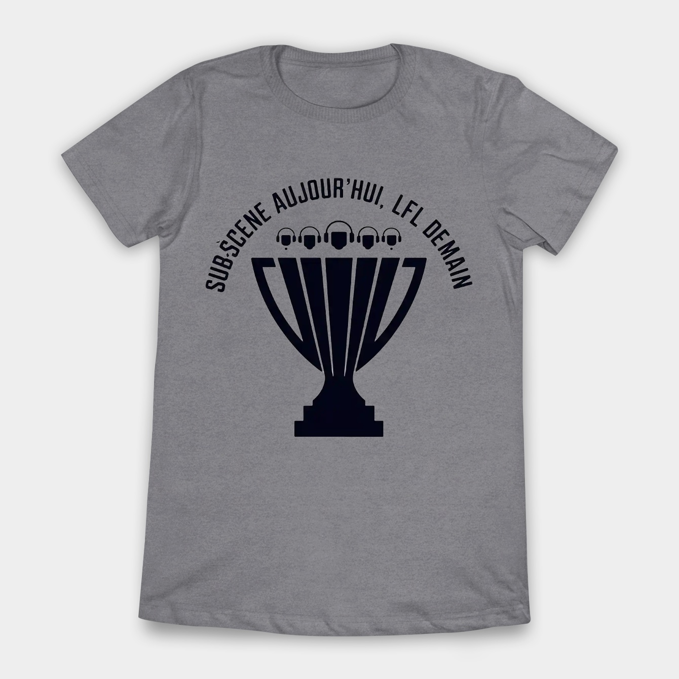 Francophone Esports Trophy Dream Women's T-Shirt