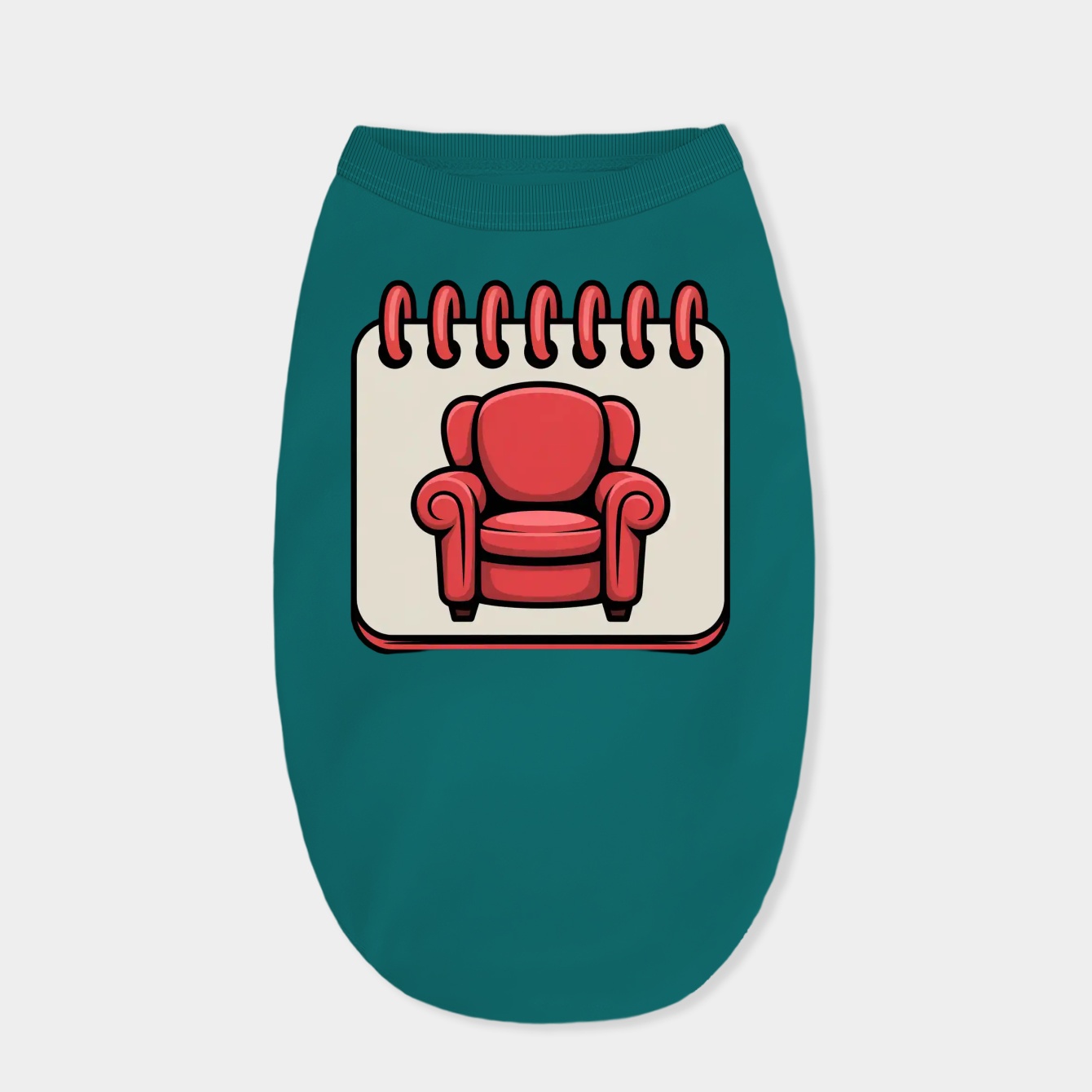 Blues clues notepad Dog Shirt