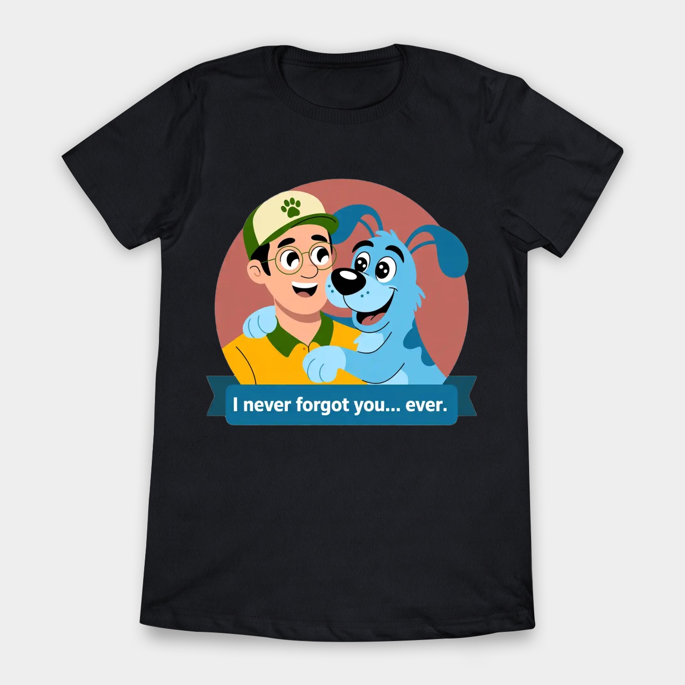 Steve is proud of me! Women's T-Shirt
